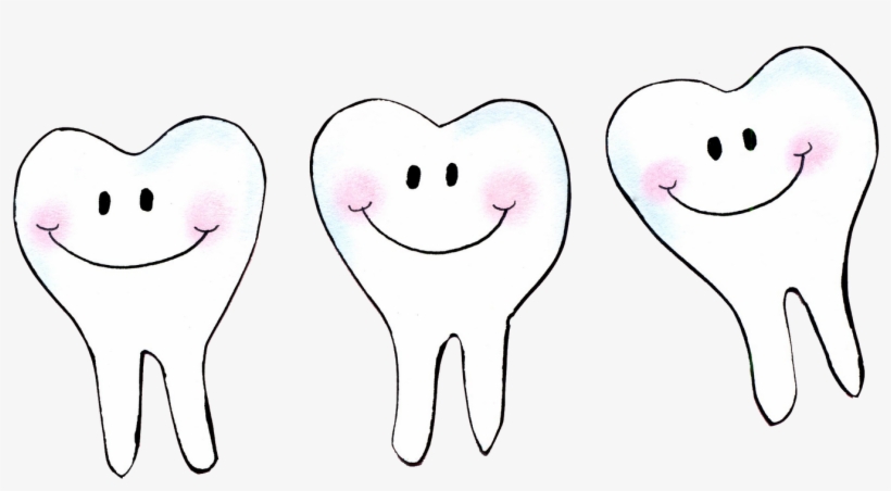 Happy Teeth - Tooth And Teeth, transparent png download