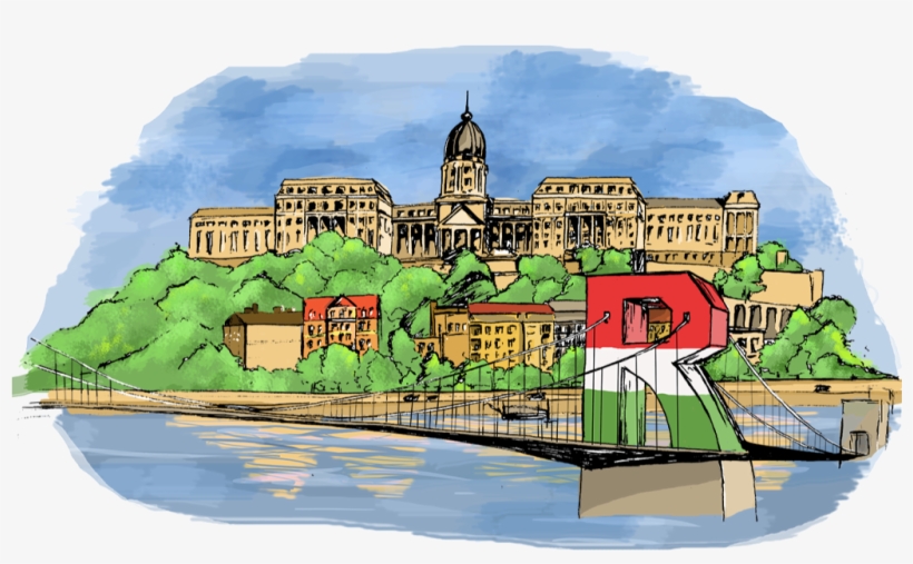 European R Users Meeting - Illustration, transparent png download