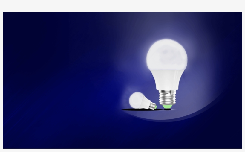 Bluetooth Light Bulb, Smartlight Bulb, Smart Light - Incandescent Light Bulb, transparent png download