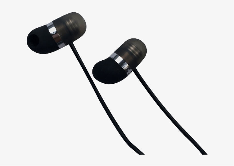 True To Our Simple, Minimal Design For In-ear Fitted - Headphones, transparent png download
