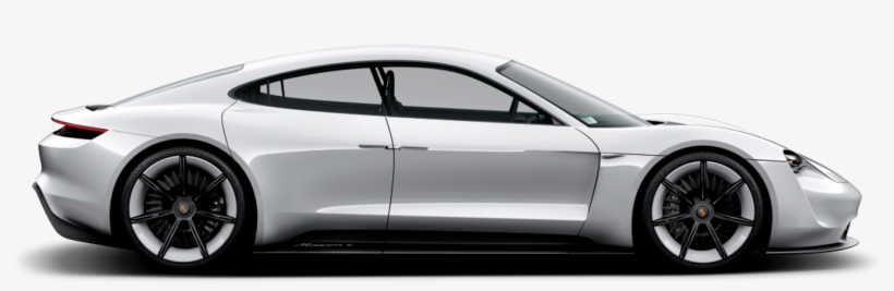 Porsche Mission E Png, transparent png download