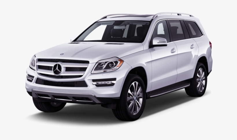 Mercedes Benz Suv 2012, transparent png download