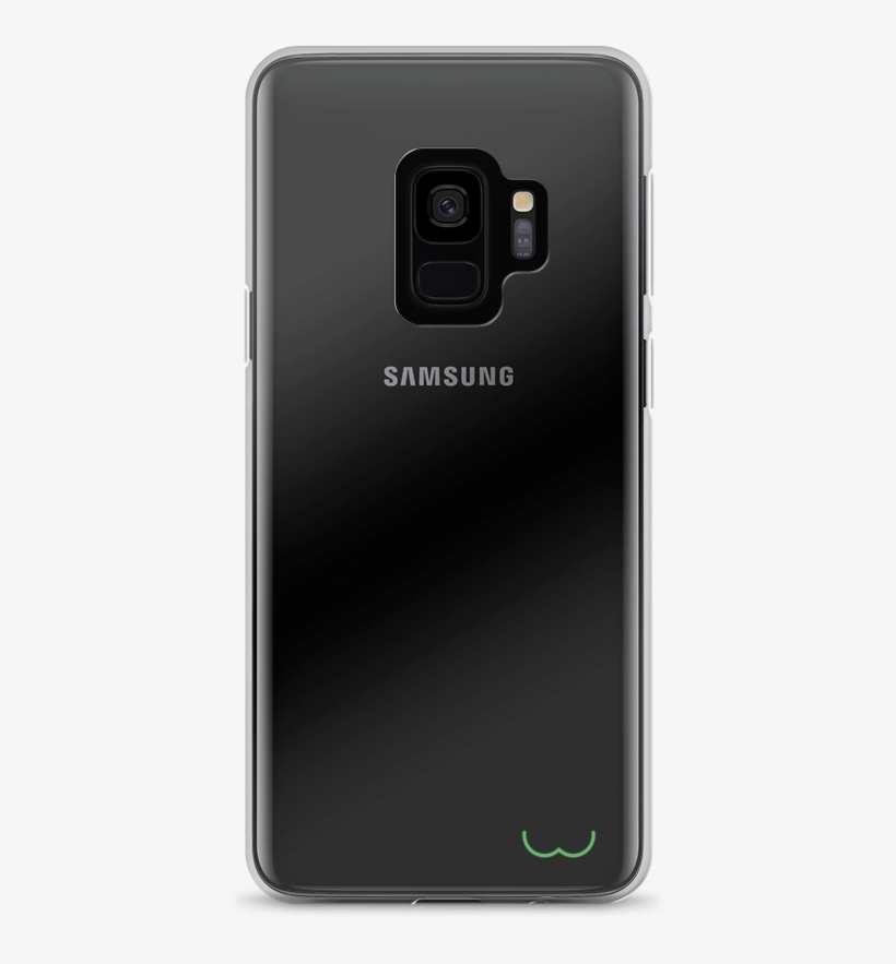 Samsung Galaxy Case With Wave Logo, transparent png download