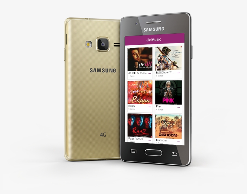 Samsung-z2 12100 - Samsung Z2 Price In India, transparent png download