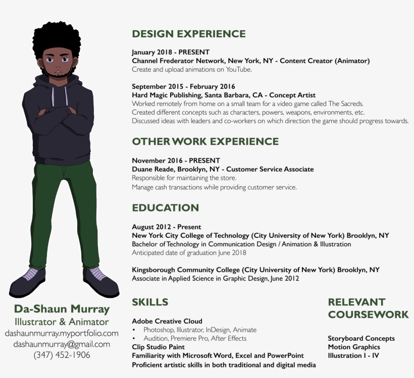Resume - Standing, transparent png download