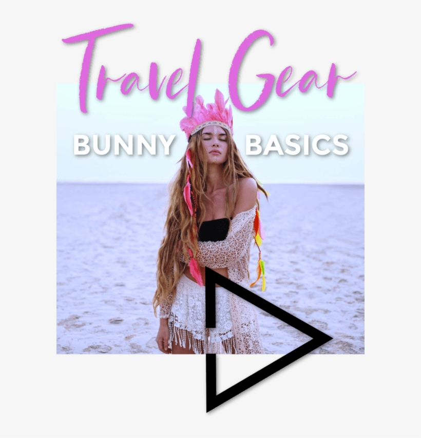 Best Travel Gear For Women - Girl, transparent png download