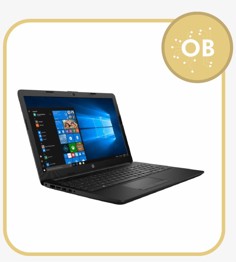 Hp Notebook, transparent png download