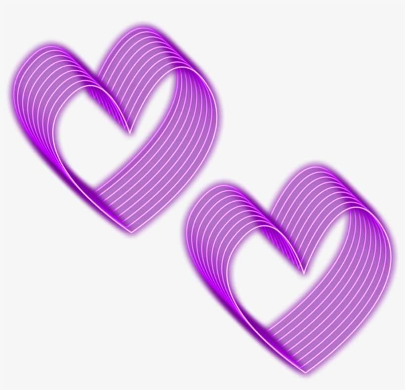 Photoscape Heart Editing Effects Heart Effects Get - Heart, transparent png download