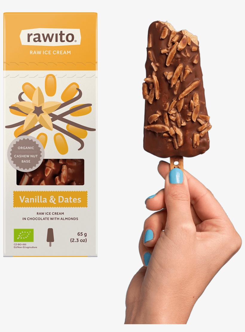 Rawito Ice Cream, transparent png download