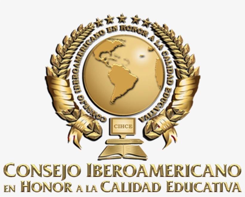 Logo Honorable Académia Mundial De Educación - Consejo Iberoamericano En Honor A La Calidad Educativa, transparent png download