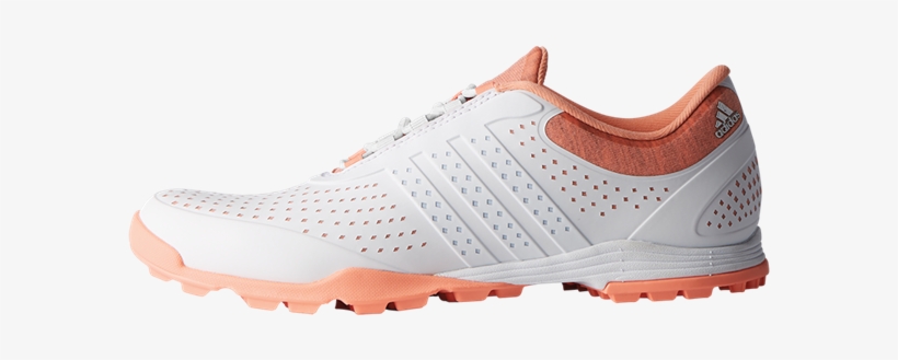 Adidas Ladies Adipure Sport, Ladies Golf Shoes - Shoe, transparent png download