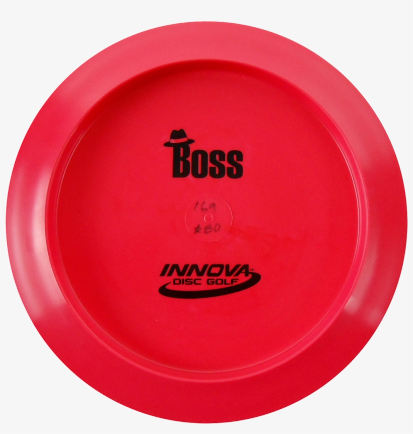 Innova Star Boss 165 169g Distance Driver Golf Disc, transparent png download