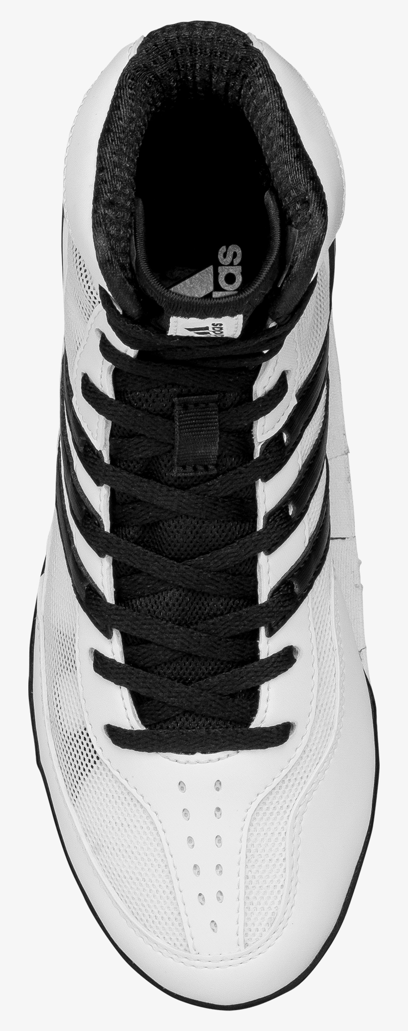 Adidas Mat Wizard Youth White White Black White Mainadidas - Walking Shoe, transparent png download