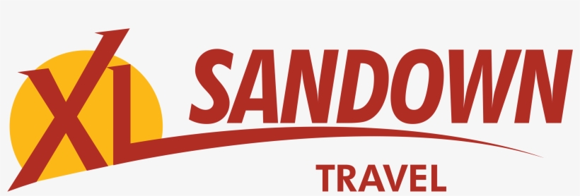 Xl Sandown Travel - Graphic Design, transparent png download