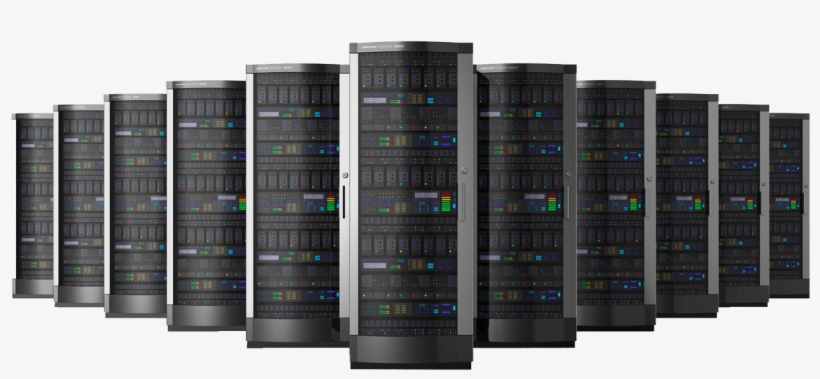 They Simply Need To Install Software On It To Handle - Big Data Storage, transparent png download