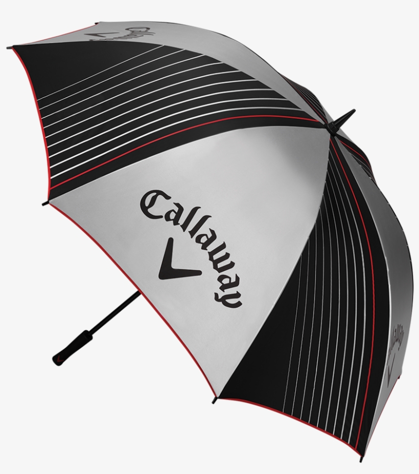 Boasting A Upv 50 Rating The Coating On This Umbrella - Callaway Golf, transparent png download