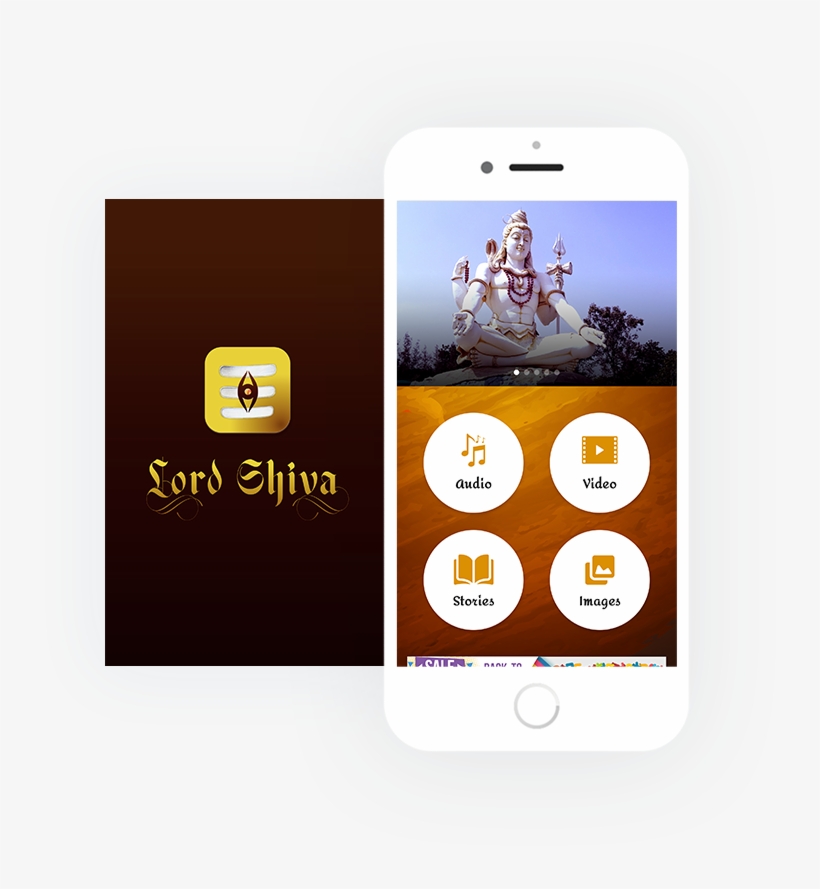 Holy Background Sounds Bell, Conch, Drum Sounds Play - Iphone, transparent png download