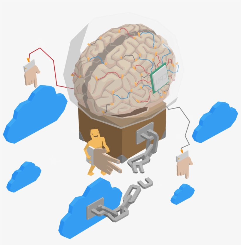 Avoid Vendor Lock‑in - Diagram, transparent png download