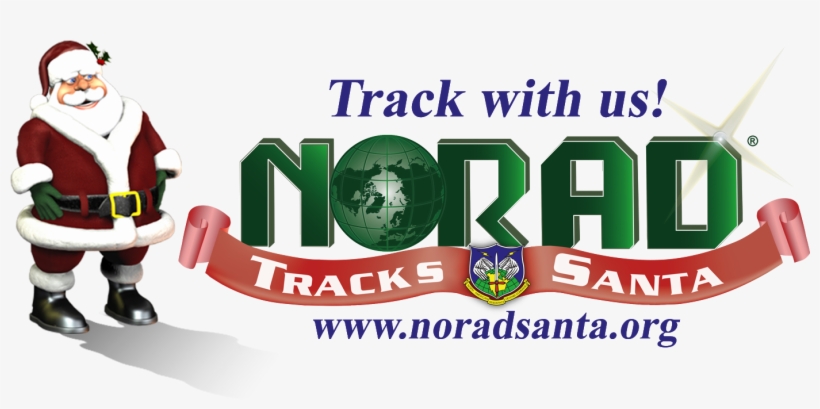 Peterson - Norad Tracks Santa, transparent png download