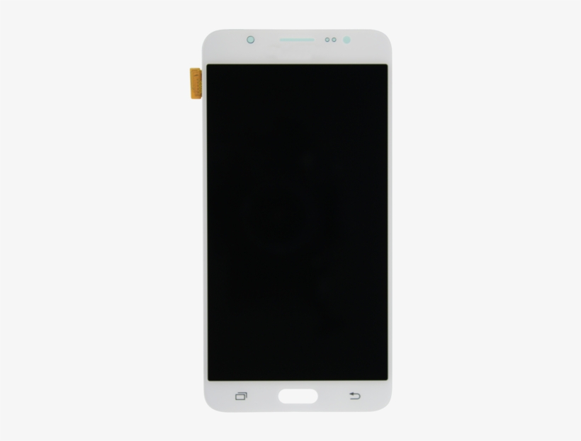 Samsung Galaxy J7 2016 Lcd & Touch Screen Replacement - Smartphone, transparent png download