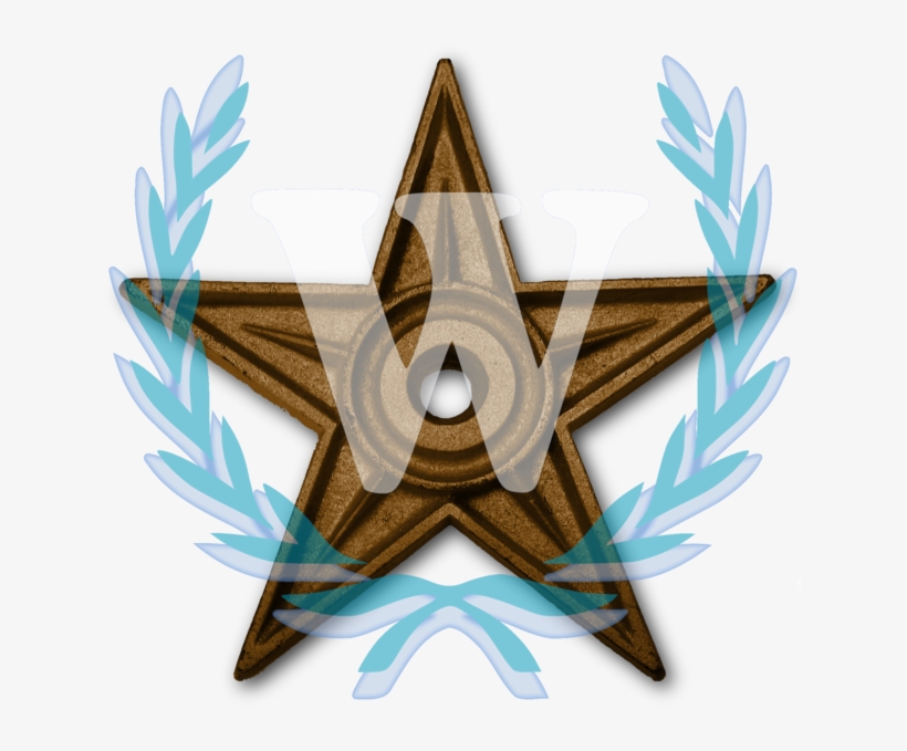 File - Wikiprojectbarnstar - Barn Star Png, transparent png download