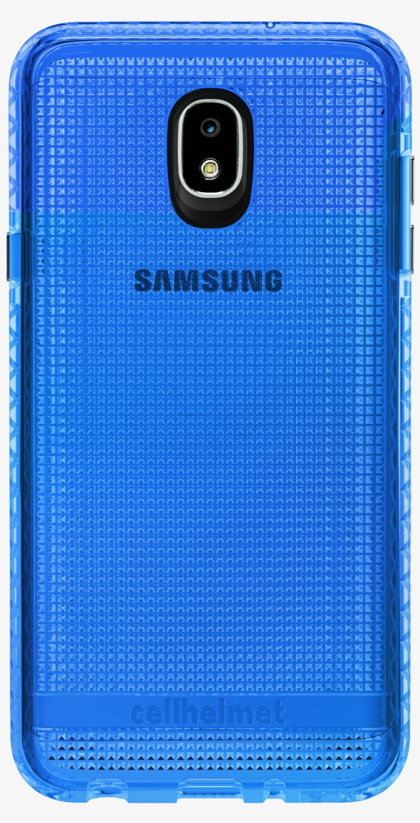 Cellhelmet Altitude X Blue Case For Samsung Galaxy - Samsung Galaxy, transparent png download