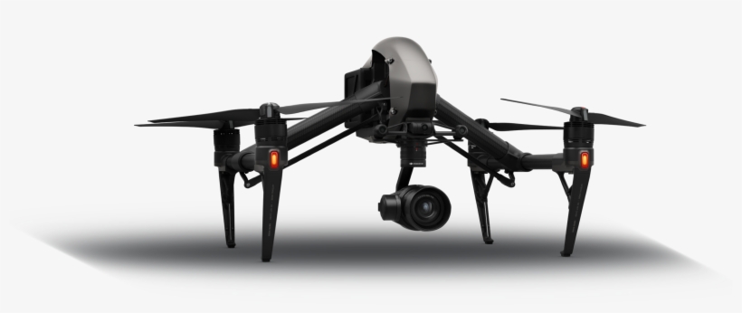 Zenmuse X5s - Inspire 2 With X4s, transparent png download