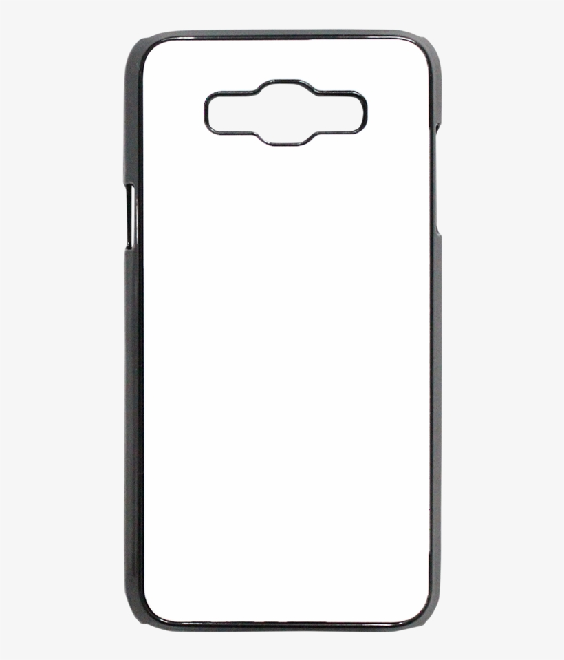 Samsung J7 2015 J7 Core 2d Hard Case- Blank Sublimation - Mobile Phone Case, transparent png download