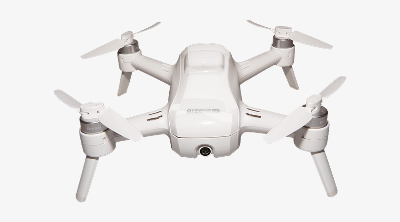 Breeze Camera Drone - Drone Yuneec Breeze, transparent png download