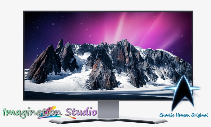 Score 50% - Winter Mountains, transparent png download