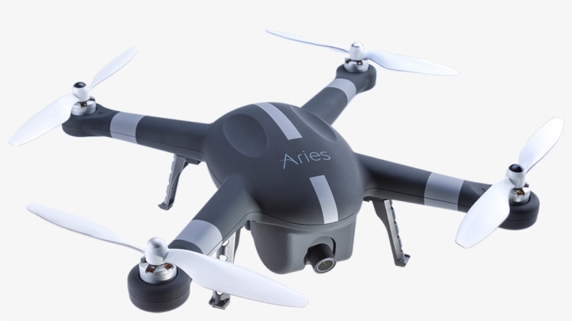 Adorama Launches Exclusive Aries Blackbird X10 Quadcopter - Aries Blackbird X10, transparent png download