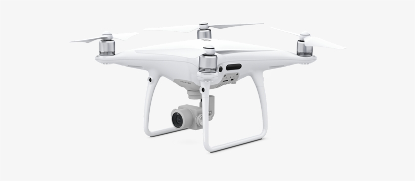 Dji Phantom 4 Pro - Helicam 4k, transparent png download