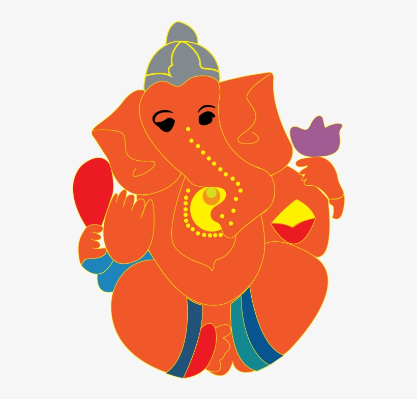 Flat Colors - Illustration, transparent png download