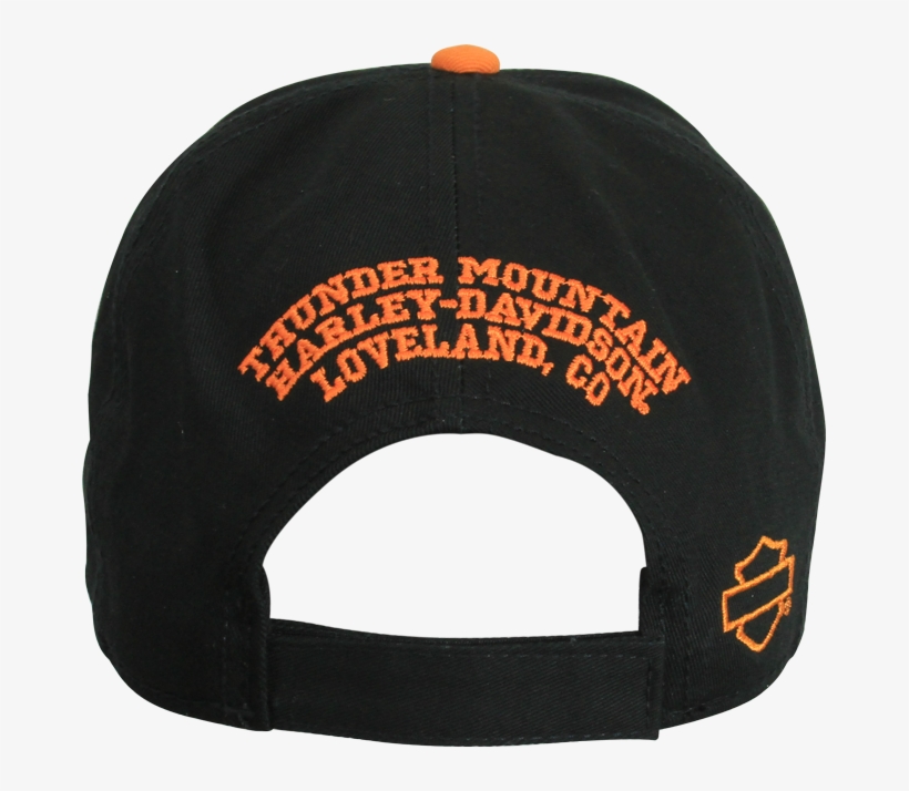 H-d Letter - Baseball Cap, transparent png download