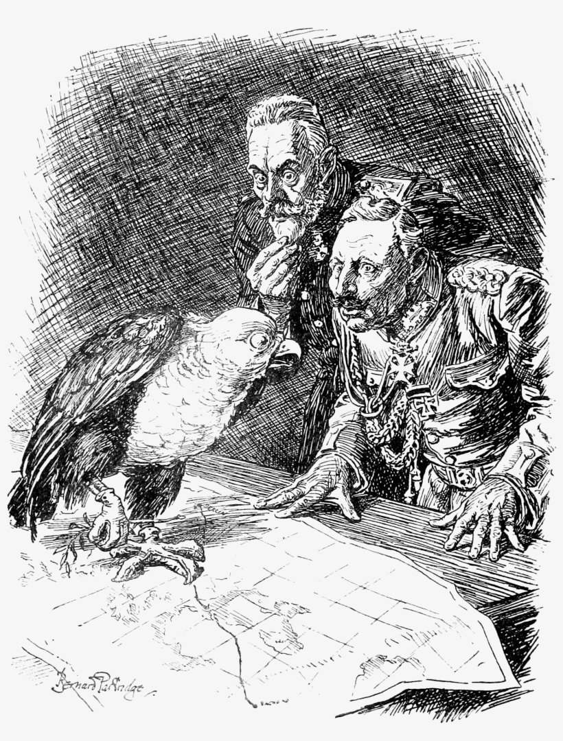 Punch's History Of The Great War P151 - Sketch, transparent png download