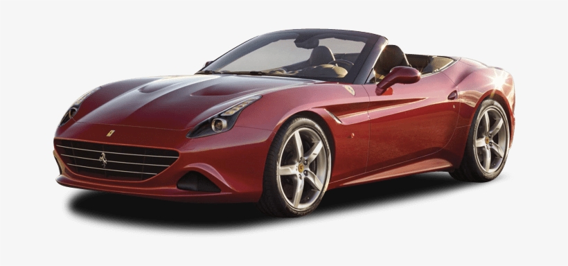 California Ferrari, transparent png download