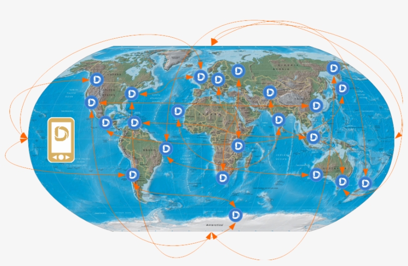 Rejestracja W Netleaders - Mexico On The Equator, transparent png download