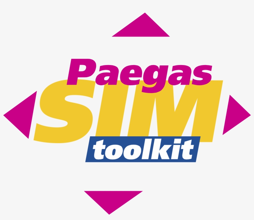 Paegas Sim Toolkit Logo Png Transparent - Graphic Design, transparent png download