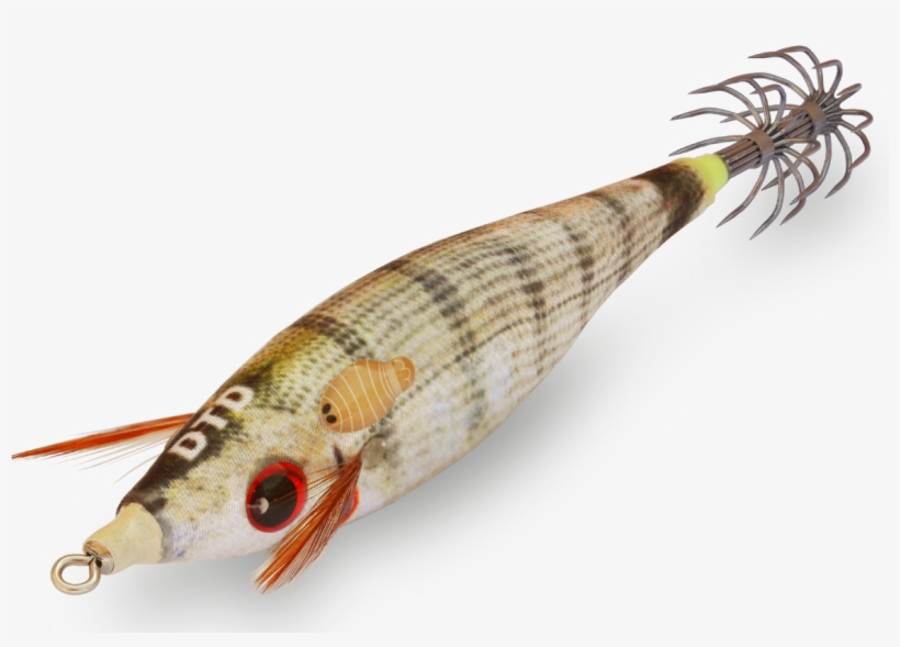 Real Fish - - Dtd Real Fish Bukva, transparent png download