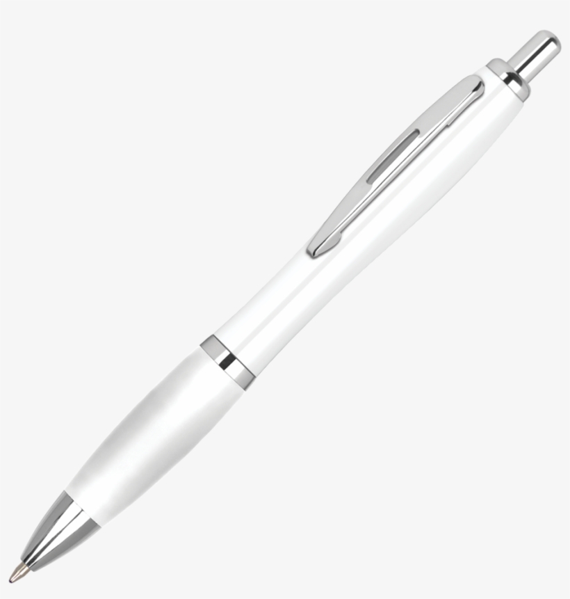 Colourful Printed Pen In White - 284mm Strip Light, transparent png download