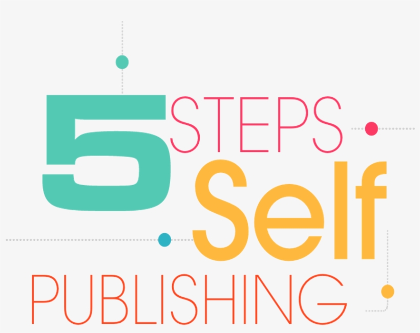 Self Publishing A Book - Graphic Design, transparent png download