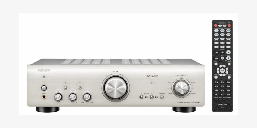Denon Pma 800ne Review, transparent png download