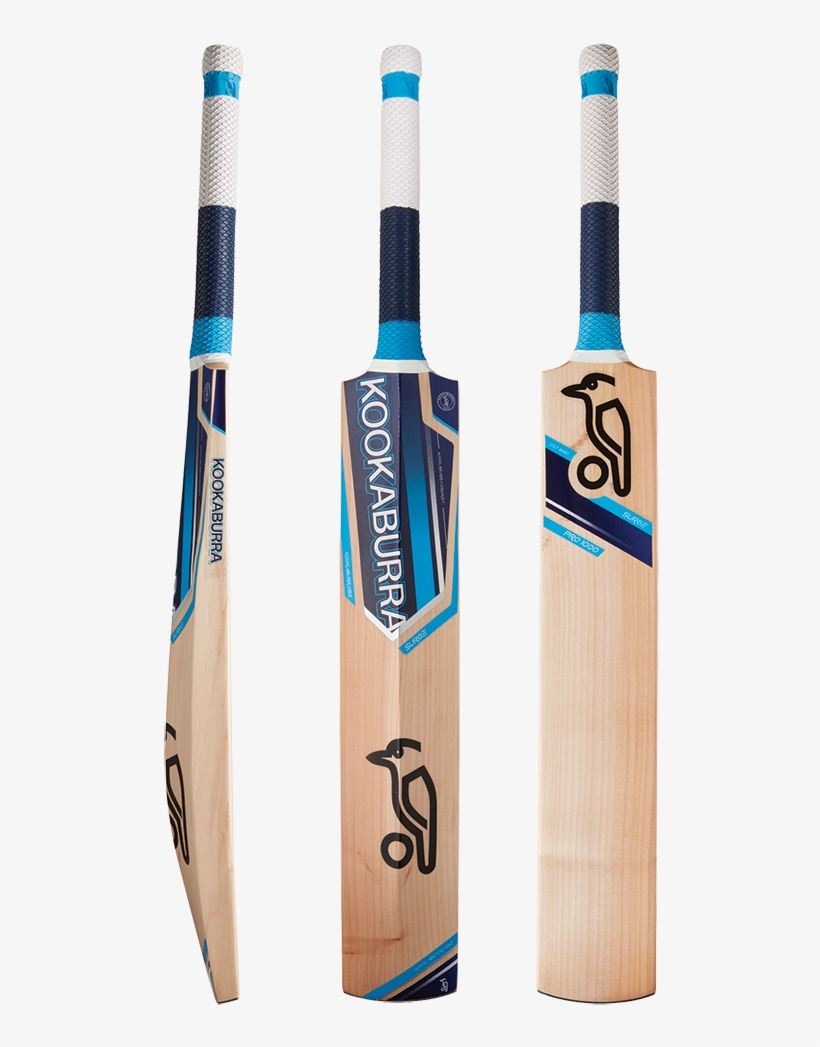 Kookaburra Surge Pro 1000 Junior Cricket Bat - Kookaburra Surge Cricket Bat, transparent png download