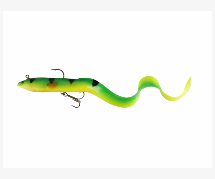 Sg Real Eel 40cm 165g Ready To Fish Nl 1pcs - Real Eel Savage Gear, transparent png download