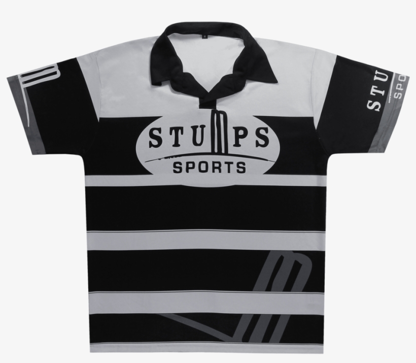Cricket Sublimation Uniform Set Cricket Sublimation - Polo Shirt, transparent png download