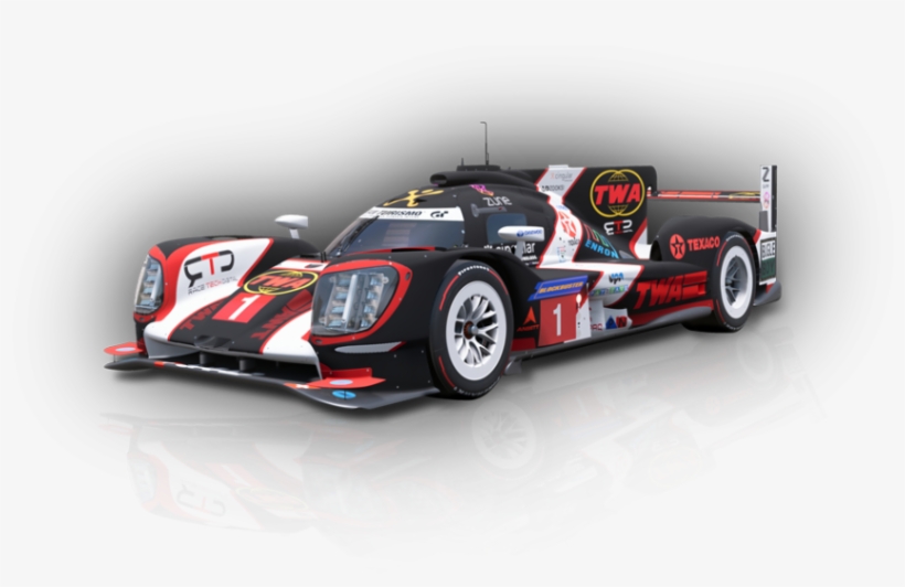 D - Sports Prototype, transparent png download