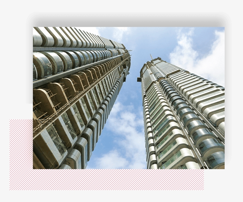 Annual Report 2016 -17 Download Report - Skyscraper, transparent png download