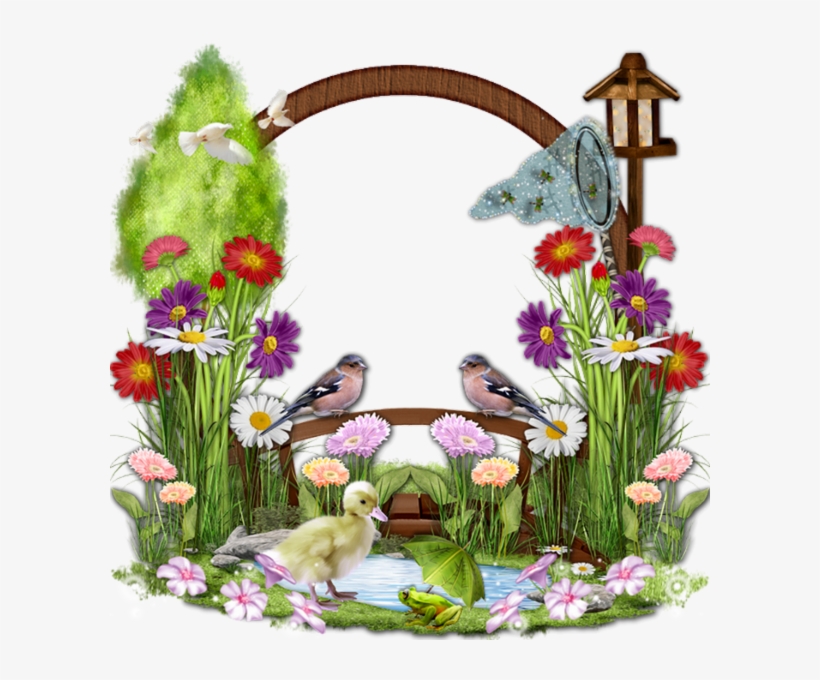 Borders And Frames, Clip Art, Stationary, Card Ideas, - Illustration, transparent png download