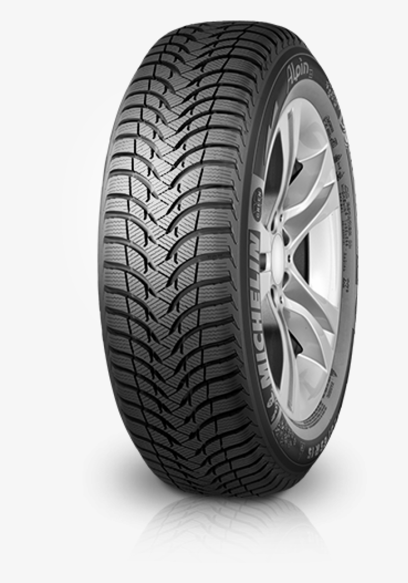 Michelin Alpin Pa4, transparent png download