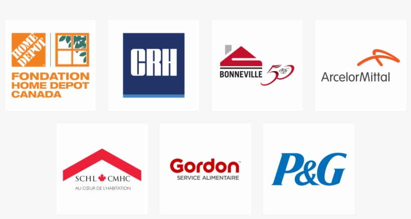 Logos Partenaires Grands Partenaires Home Depot Png Image Transparent Png Free Download On Seekpng